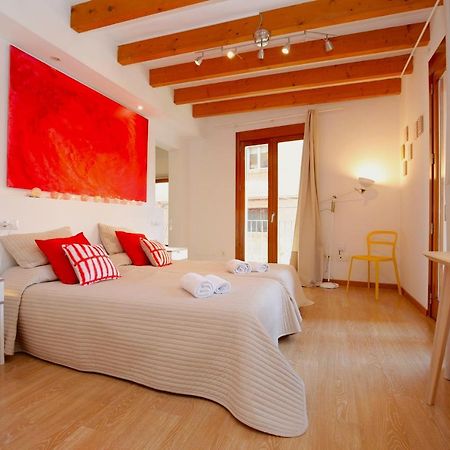 Sant Miquel Homes - Turismo De Interior Πάλμα ντε Μαγιόρκα Εξωτερικό φωτογραφία