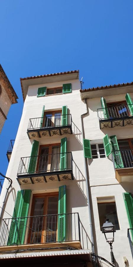 Sant Miquel Homes - Turismo De Interior Πάλμα ντε Μαγιόρκα Εξωτερικό φωτογραφία
