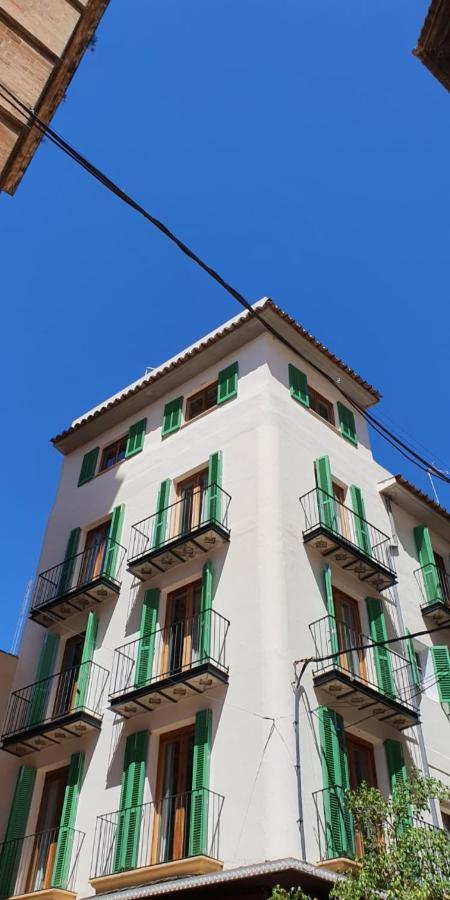 Sant Miquel Homes - Turismo De Interior Πάλμα ντε Μαγιόρκα Εξωτερικό φωτογραφία