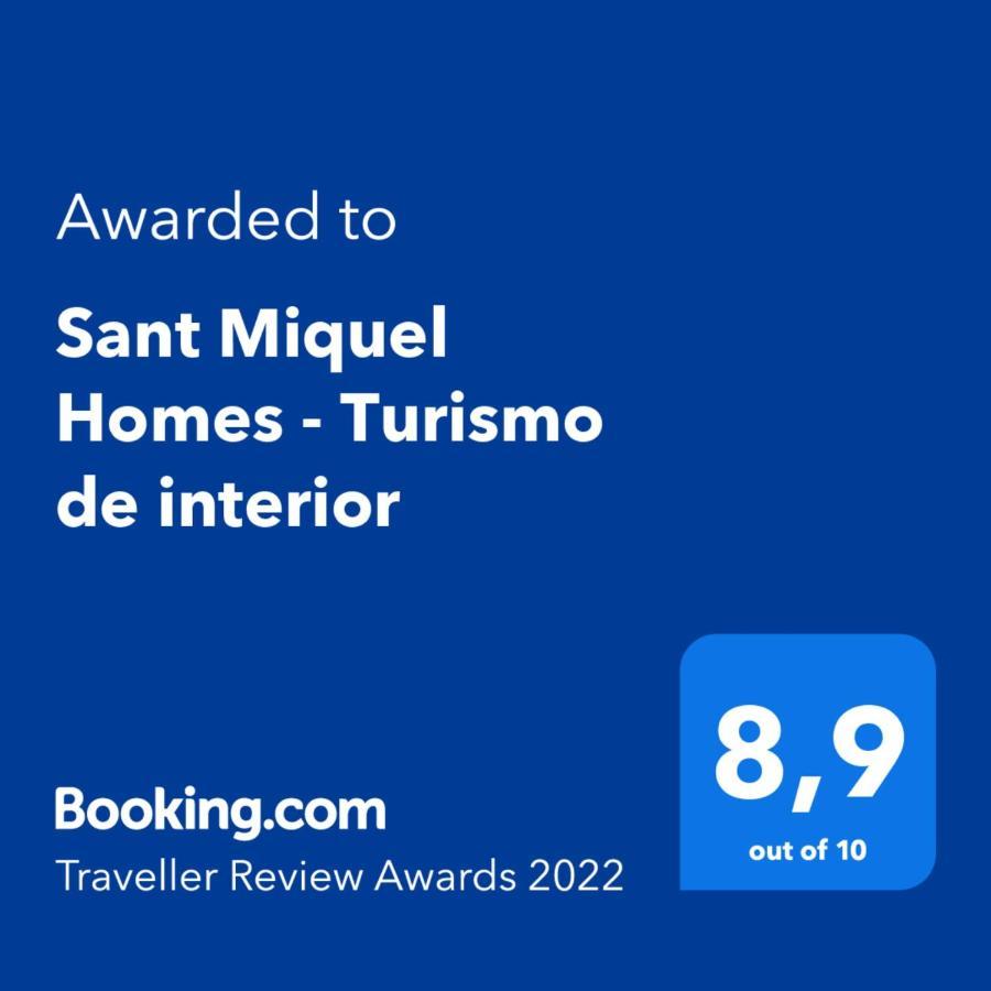 Sant Miquel Homes - Turismo De Interior Πάλμα ντε Μαγιόρκα Εξωτερικό φωτογραφία
