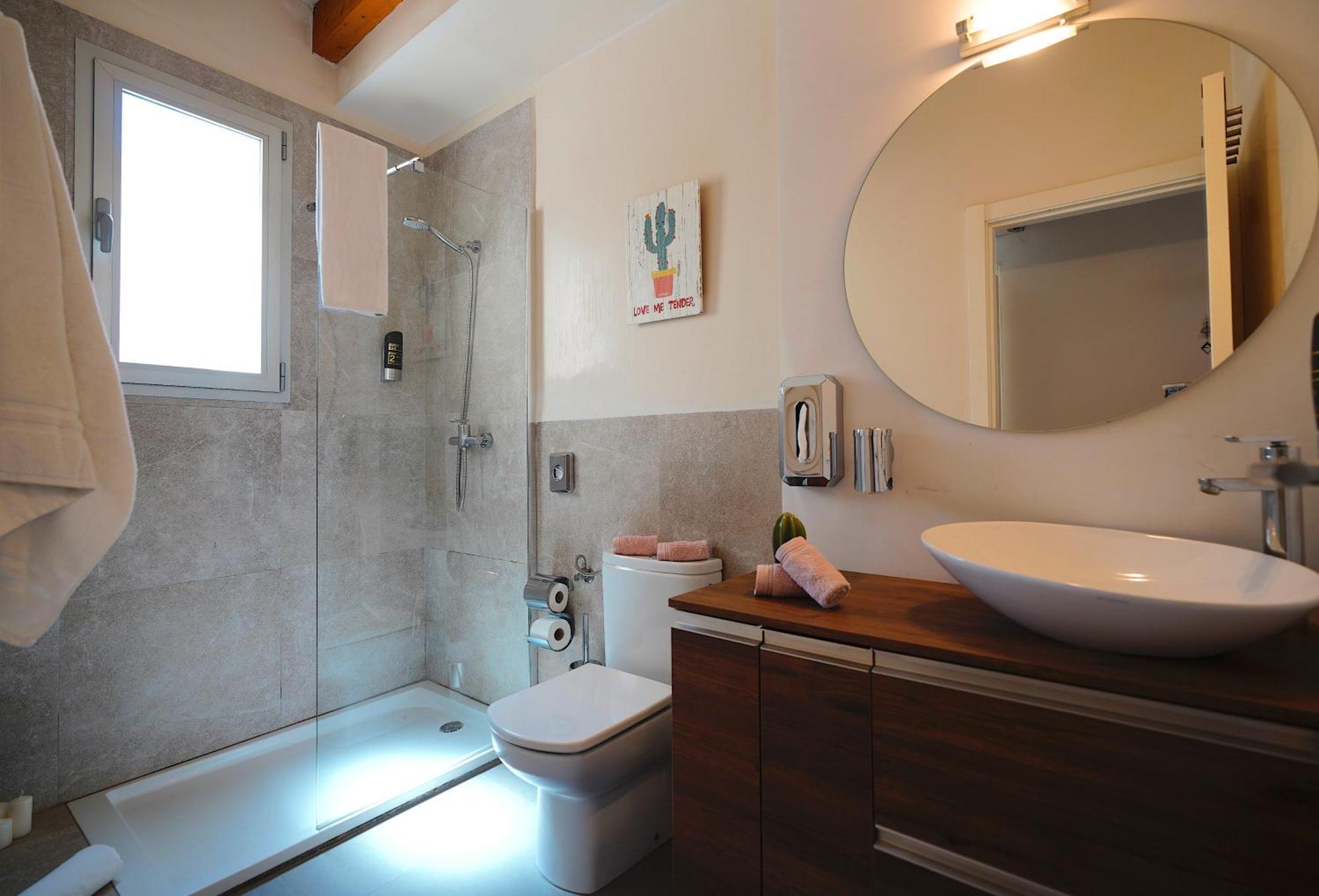 Sant Miquel Homes - Turismo De Interior Πάλμα ντε Μαγιόρκα Δωμάτιο φωτογραφία