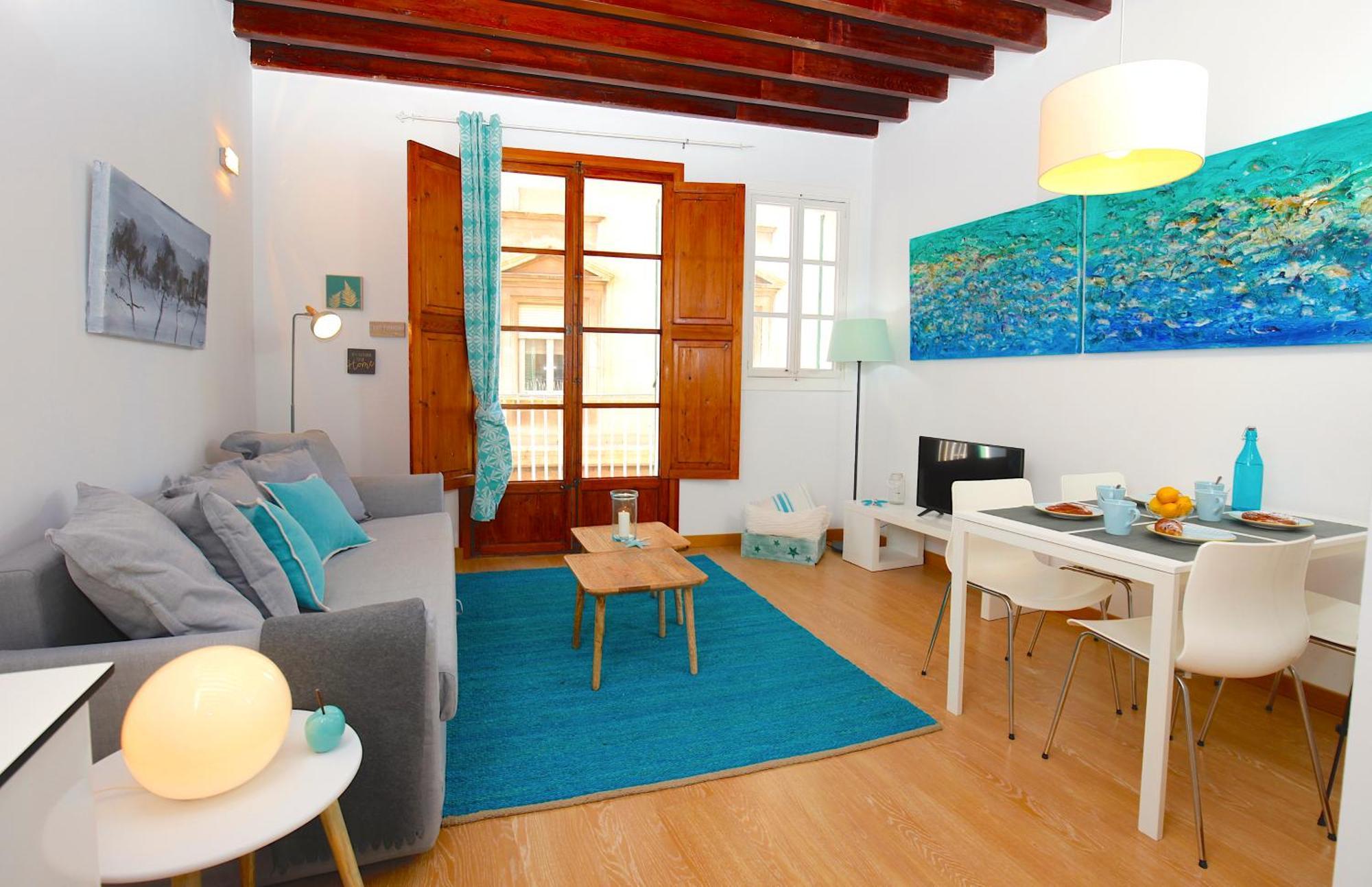 Sant Miquel Homes - Turismo De Interior Πάλμα ντε Μαγιόρκα Δωμάτιο φωτογραφία