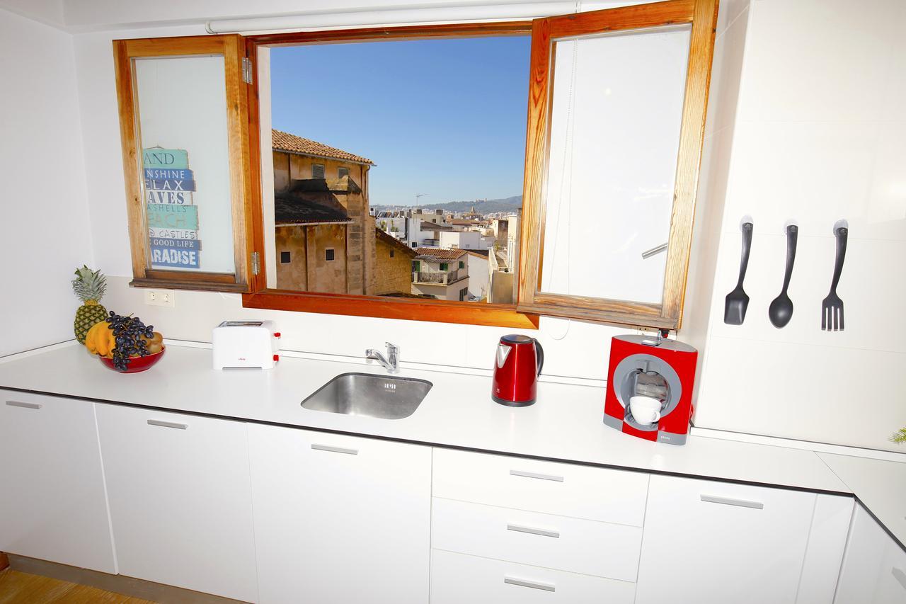 Sant Miquel Homes - Turismo De Interior Πάλμα ντε Μαγιόρκα Εξωτερικό φωτογραφία