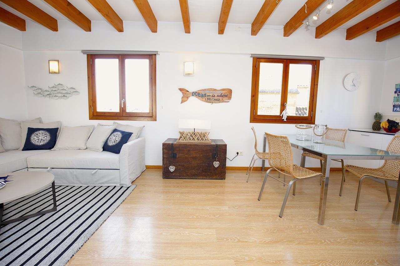 Sant Miquel Homes - Turismo De Interior Πάλμα ντε Μαγιόρκα Εξωτερικό φωτογραφία