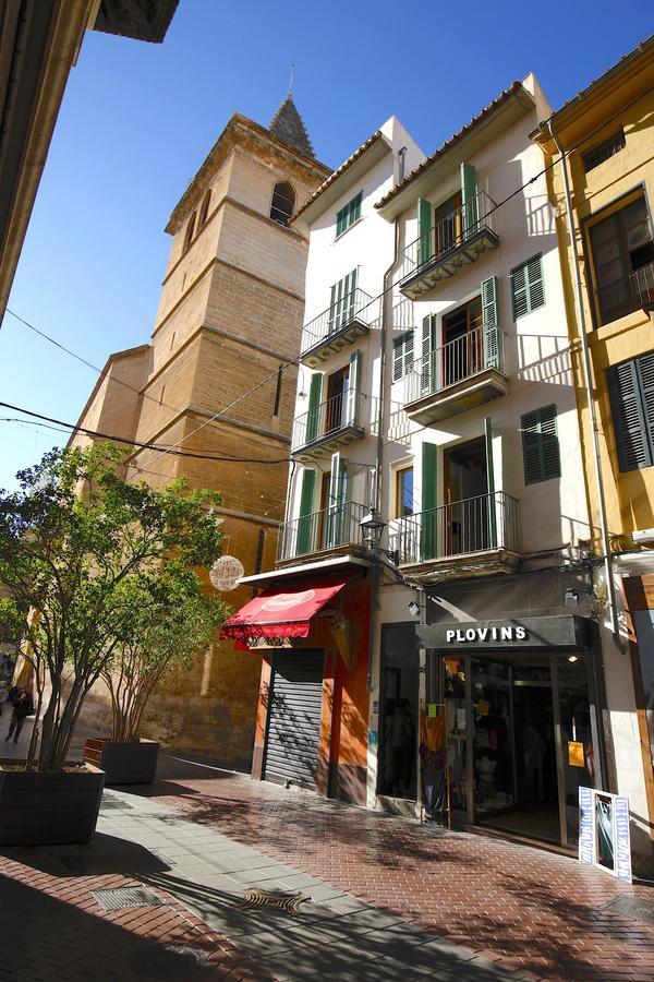 Sant Miquel Homes - Turismo De Interior Πάλμα ντε Μαγιόρκα Εξωτερικό φωτογραφία