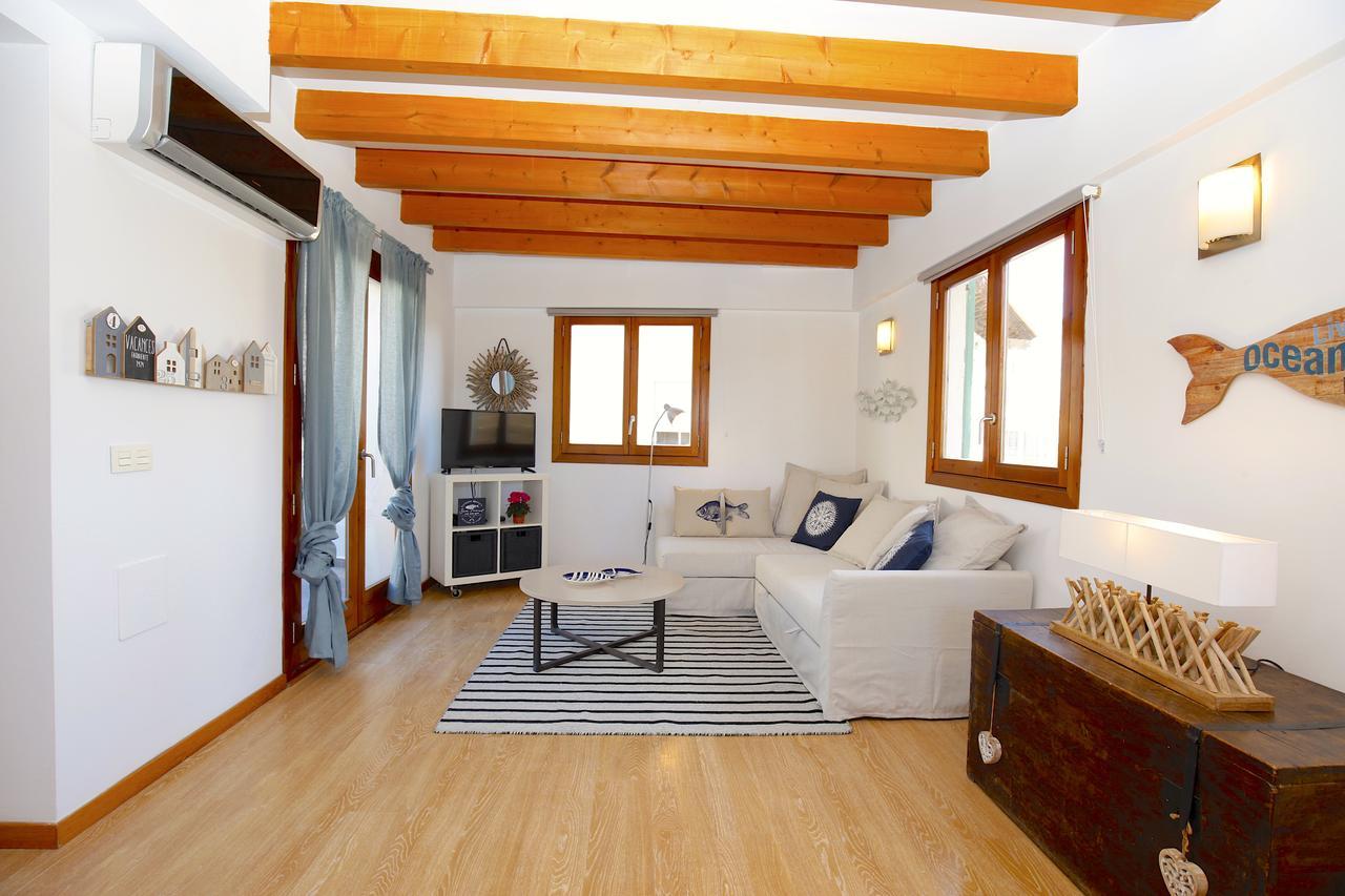 Sant Miquel Homes - Turismo De Interior Πάλμα ντε Μαγιόρκα Εξωτερικό φωτογραφία