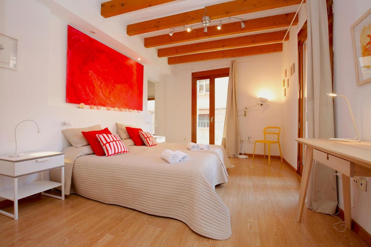 Sant Miquel Homes - Turismo De Interior Πάλμα ντε Μαγιόρκα Εξωτερικό φωτογραφία