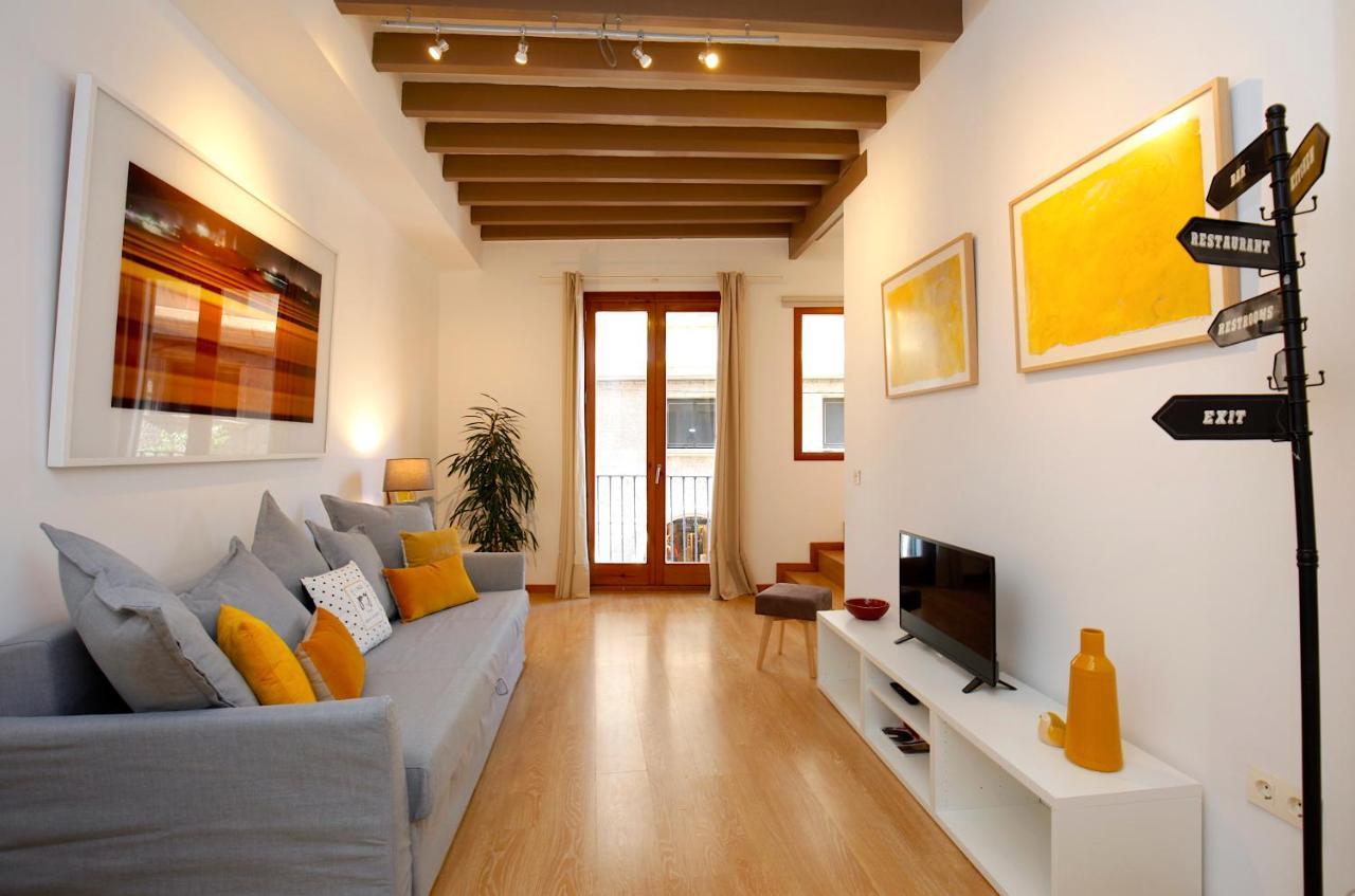 Sant Miquel Homes - Turismo De Interior Πάλμα ντε Μαγιόρκα Εξωτερικό φωτογραφία