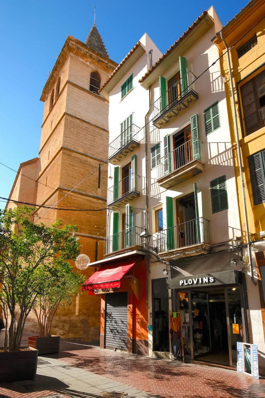 Sant Miquel Homes - Turismo De Interior Πάλμα ντε Μαγιόρκα Εξωτερικό φωτογραφία