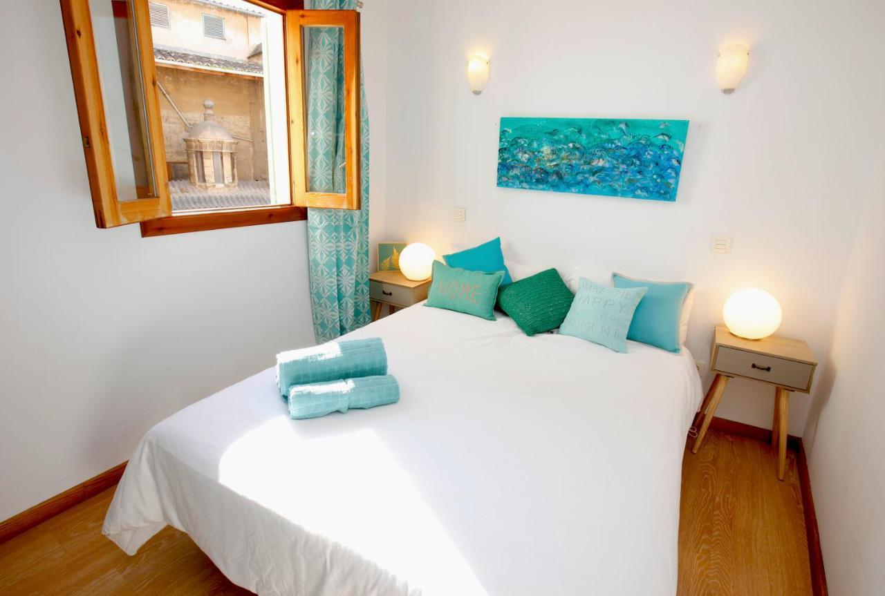Sant Miquel Homes - Turismo De Interior Πάλμα ντε Μαγιόρκα Εξωτερικό φωτογραφία
