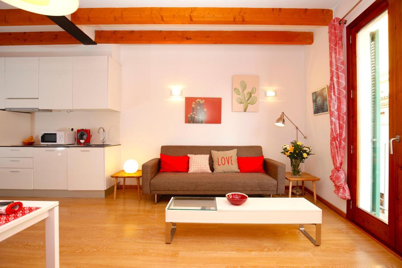Sant Miquel Homes - Turismo De Interior Πάλμα ντε Μαγιόρκα Εξωτερικό φωτογραφία