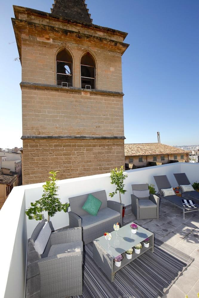 Sant Miquel Homes - Turismo De Interior Πάλμα ντε Μαγιόρκα Εξωτερικό φωτογραφία
